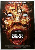 Thirteen Ghosts 2001 poster Tony Shalhoub