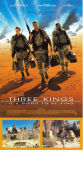 Three Kings 1999 poster George Clooney Mark Wahlberg Ice Cube David O Russell