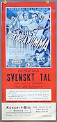 Tider skola komma 1936 poster Raymond Massey Margaretta Scott Text: H G Wells