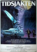 Tidsjakten 1979 poster Malcolm McDowell