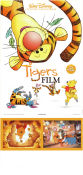 Tigers film 2000 poster Nalle Puh Winnie the Pooh Jun Falkenstein