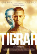 Tigrar 2020 poster Erik Enge Alfred Enoch Maurizio Lombardi Ronnie Sandahl Sport