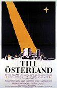 Till österland 1926 poster Mona Mårtensson Lars Hanson Text: Selma Lagerlöf