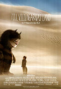 Till vildingarnas land 2009 poster Max Records Catherine O´Hara Spike Jonze Text: Maurice Sendak Barn