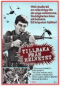Tillbaka från helvetet 1979 poster Graham Kennedy John Hargreaves John Jarratt Australia Tom Jeffrey Blommor och växter