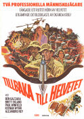 Tillbaka till helvetet 1976 poster Britt Ekland Ben Gazzara Paul Winfield Remi Kramer