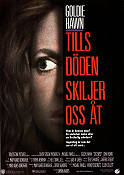 Tills döden skiljer oss åt 1991 poster Goldie Hawn John Heard Damon Redfern Damian Harris