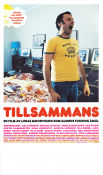 Tillsammans 2000 poster Michael Nyqvist Lisa Lindgren Emma Samuelsson Lukas Moodysson Kultfilmer