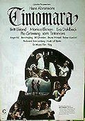 Tintomara 1970 poster Britt Ekland Pia Grönning