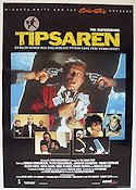 Tipsaren 1985 poster Michael White Hitta mer: Comic Strip Pengar