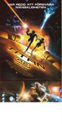 Titan A.E. 2000 poster Matt Damon Don Bluth Animerat