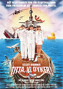 Titta vi dyker 1996 poster Kelsey Grammer Lauren Holly Bruce Dern David S Ward Skepp och båtar