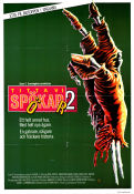 Titta vi spökar 2 1987 poster Arye Gross Jonathan Stark Ethan Wiley