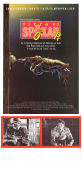 Titta vi spökar 1985 poster William Katt Kay Lenz George Wendt Steve Miner