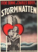 Together Again 1944 poster Irene Dunne Charles Boyer