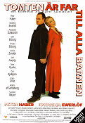 Tomten är far till alla barnen 1999 poster Peter Haber Kjell Sundvall
