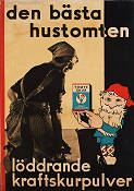 Tomteskur 1930 affisch 