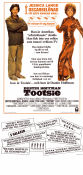 Tootsie 1982 poster Dustin Hoffman Jessica Lange Teri Garr Sydney Pollack
