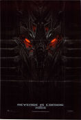 Transformers: Revenge of the Fallen 2009 poster Shia LaBeouf Megan Fox Josh Duhamel Michael Bay Hitta mer: Transformers