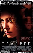 Trapped 2002 poster Charlize Theron Kevin Bacon Courtney Love Luis Mandoki