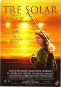 Tre solar 2004 poster Lena Endre Kjell Bergqvist Natalie Minnevik Richard Hobert Kultfilmer