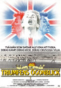 Triumfens ögonblick 1981 poster Nicholas Farrell Nigel Havers Ben Cross Hugh Hudson Sport Strand Olympiader