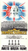 Triumfens ögonblick 1981 poster Nicholas Farrell Nigel Havers Ben Cross Hugh Hudson Sport Strand Olympiader