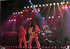 Triumph 1981 poster Rock och pop