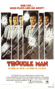 Trouble Man 1972 poster Robert Hooks Ivan Dixon