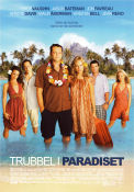 Trubbel i paradiset 2009 poster Vince Vaughn