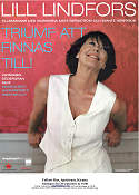 Trumf att finnas till 2003 affisch Lill Lindfors Hitta mer: Concert poster