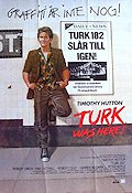 Turk 182 1985 poster Timothy Hutton