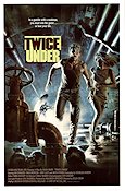 Twice Under 1989 poster Ian Borger Ron Spencer Amy Lacy Dean Crow