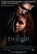 Twilight 2008 poster Kristen Stewart Robert Pattinson Catherine Hardwicke Romantik