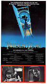 The Twilight Zone 1983 poster Dan Aykroyd Albert Brooks John Lithgow John Landis Från TV