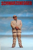 Twins 1988 poster Danny de Vito