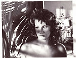 Tystnaden 1963 filmfotos Gunnel Lindblom Ingmar Bergman