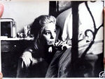 Tystnaden 1963 filmfotos Gunnel Lindblom Ingrid Thulin Birger Malmsten Ingmar Bergman