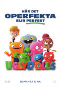UglyDolls 2019 poster Kelly Clarkson Kelly Asbury Animerat