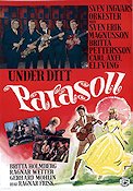 Under ditt parasoll 1968 poster Sven Ingvars Sven-Erik Magnusson Britta Pettersson Ragnar Frisk Rock och pop