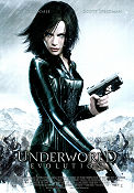 Underworld Evolution 2006 poster Kate Beckinsale Scott Speedman Len Wiseman