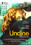 Undine 2020 poster Paula Beer Franz Rogowski Maryam Zaree Christian Petzold