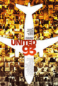 United 93 2006 poster David Alan Baschem Paul Greengrass Flyg