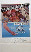 Upp i rök 1978 poster Cheech Marin Tommy Chong Strother Martin Lou Adler Rökning