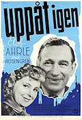 Uppåt igen 1941 poster Elof Ahrle Birgit Rosengren