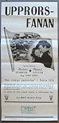 Upprorsfanan 1937 poster Barbara Stanwyck John Ford