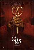 Us 2019 poster Lupita Nyong´o Winston Duke Elisabeth Moss Jordan Peele