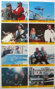 Used Cars 1980 lobbykort Kurt Russell Bilar och racing