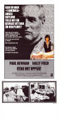 Utan ont uppsåt 1981 poster Paul Newman Sally Field Bob Balaban Sydney Pollack