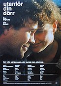 Utanför din dörr 2002 poster Lina Englund Eric Donell